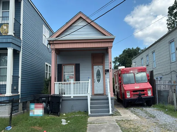 4141 Ulloa St, New Orleans, LA 70119