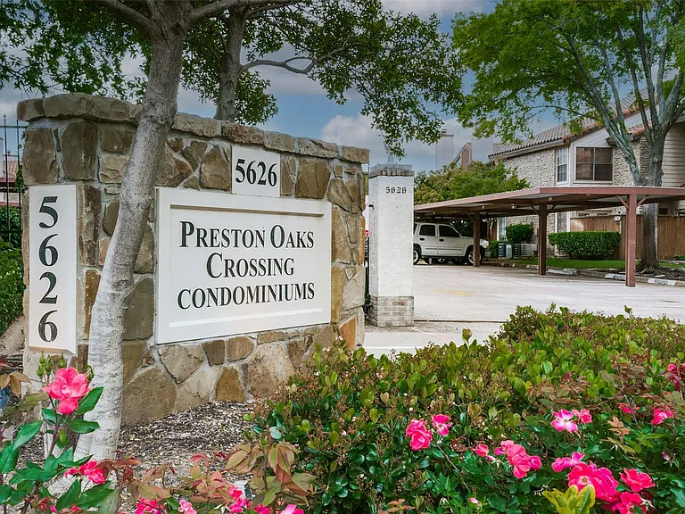 5626 Preston Oaks Rd #43C — Photo 19