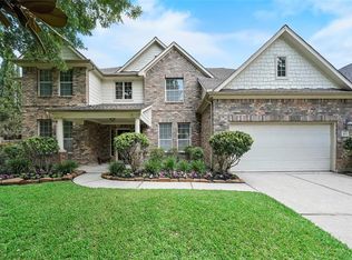 31002 Oak Forest Hollow Ln, Spring, TX 77386