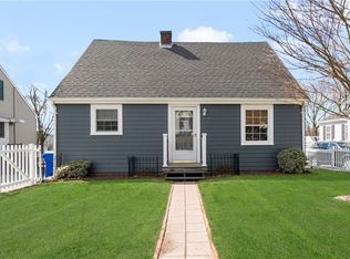 60 Ruth Ave, Rumford, RI 02916