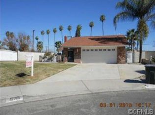 12715 Tehama Cir, Riverside, CA 92503