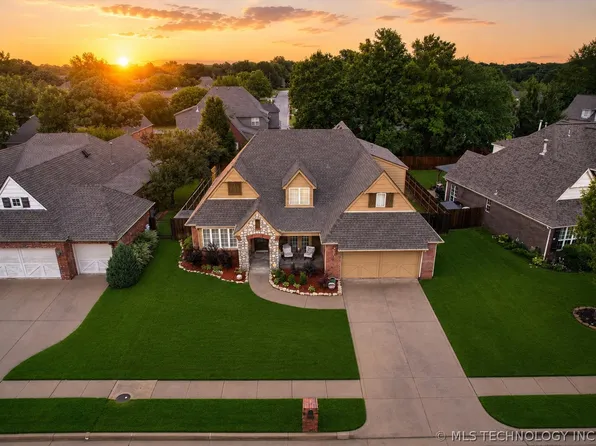10921 S 87th East Ave, Tulsa, OK 74133