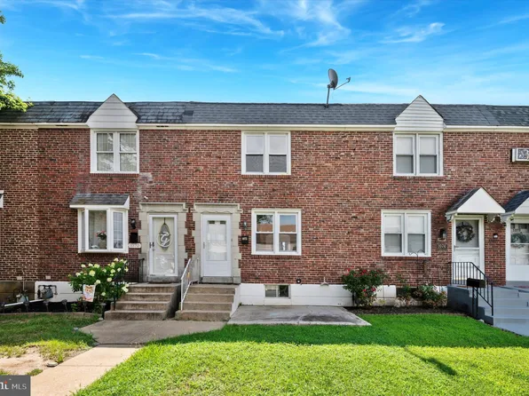 1072 Hopkins Ave, Glenolden, PA 19036