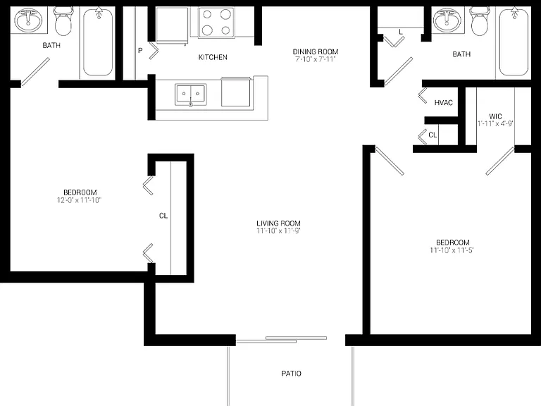 The Cornerstone Apartments — Photo 41