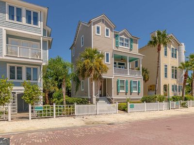 6 Coast Cottage Ln, Saint Simons Island, GA, 31522
