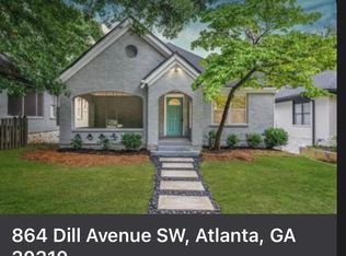 864 Dill Ave SW, Atlanta, GA 30310