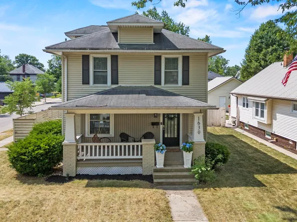1630 Tilden Ave, Fort Wayne, IN 46805