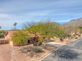 5669 N Via Umbrosa, Tucson, AZ 85750