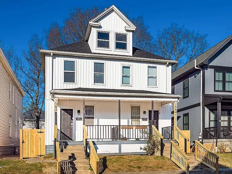 Building Photo - 1562 Franklin Ave