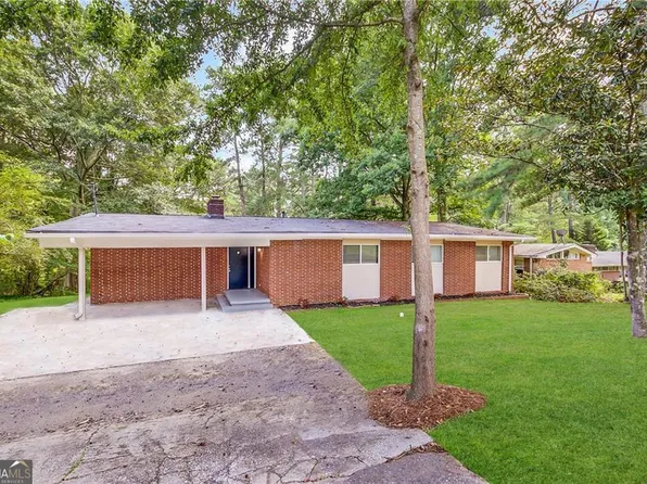 3102 W Peek Rd NW, Atlanta, GA 30318