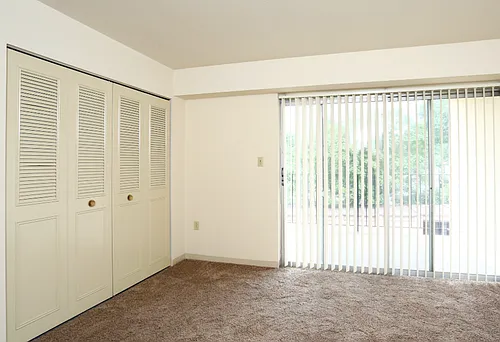 Floor plan One Bedroom