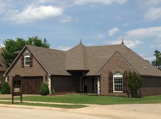 12115 S 101st East Ave, Bixby, OK 74008