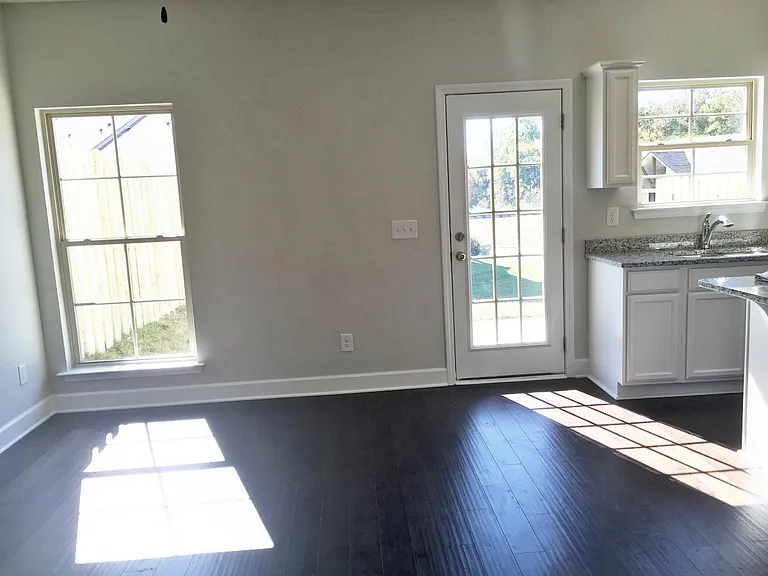 Main Living Area