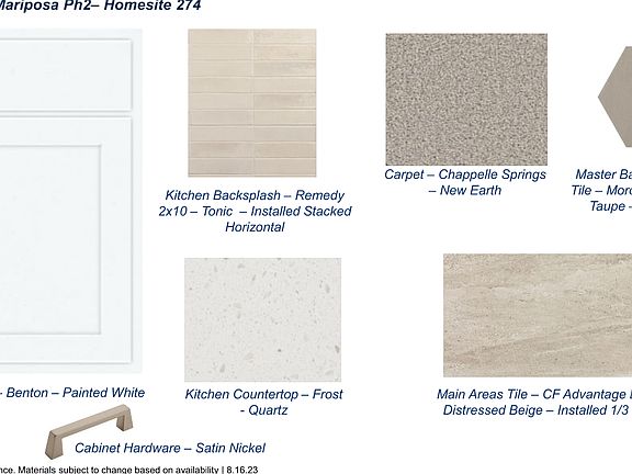 Design Vignette