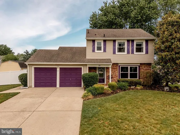 39 Willowbrook Way, Eastampton, NJ 08060