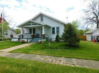 303 W 3rd St, Holden, MO 64040