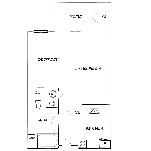 Floor plan Design EB Premier