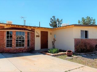 8036 Meraz Ave, El Paso, TX 79907