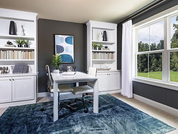 Glendale Home Design Home Office