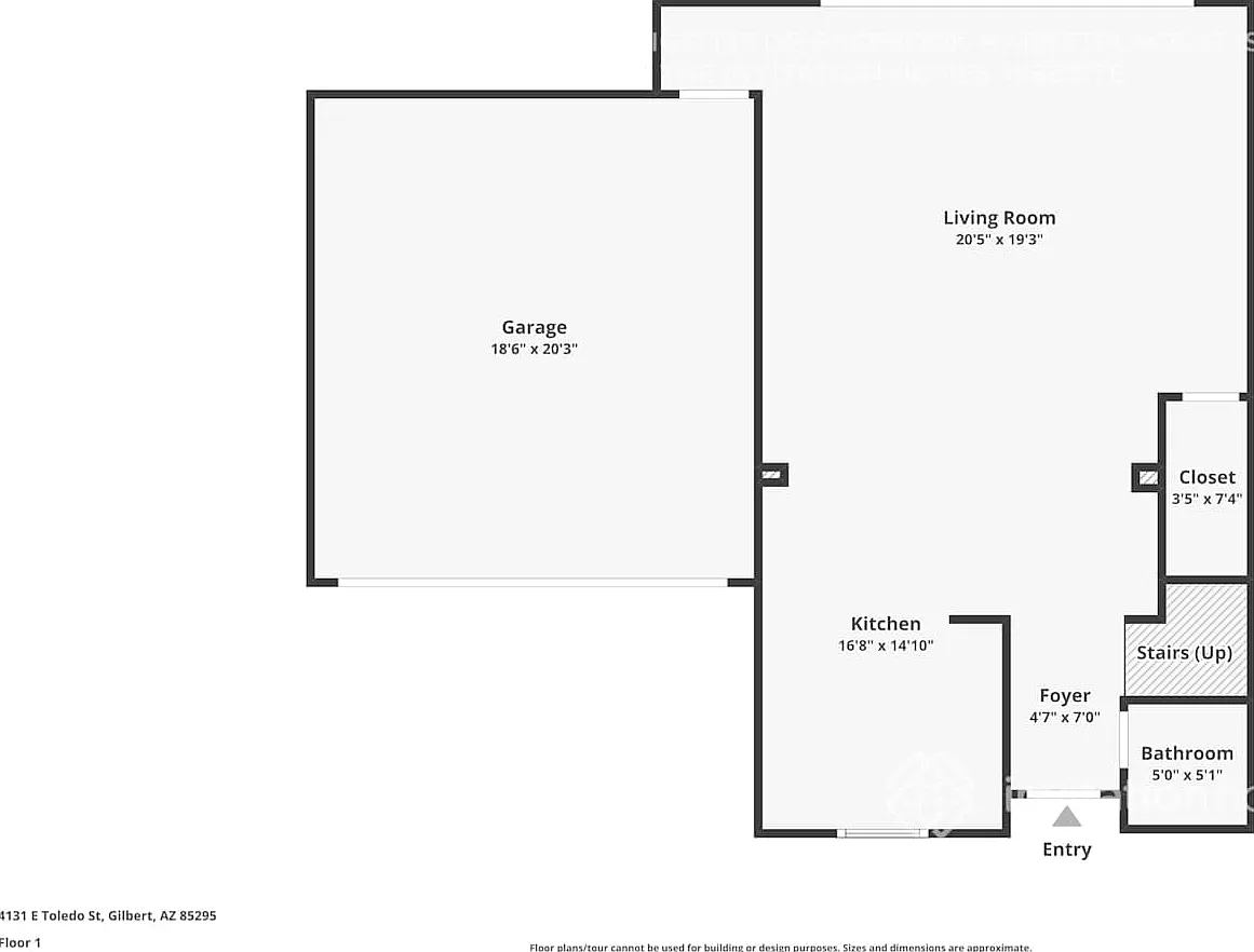 4131 E Toledo St Gilbert, AZ 85295 — Photo 2