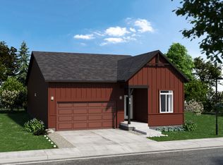 Armstrong Plan, Bloom Trailblazer Collection - Single Family Homes, Fort Collins, CO 80524