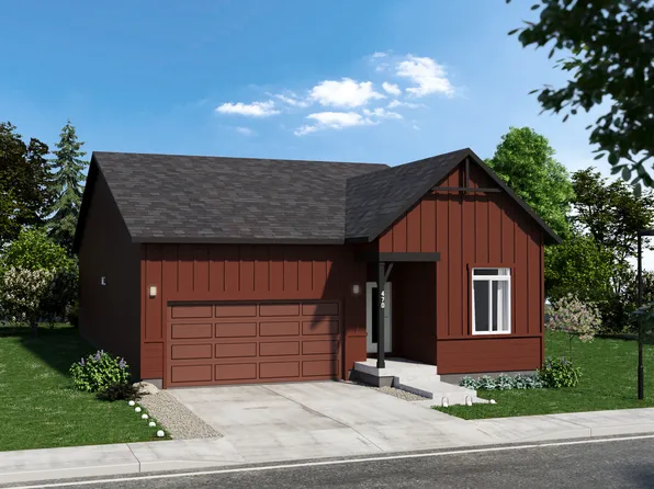 Armstrong Plan, Bloom Trailblazer Collection - Single Family Homes