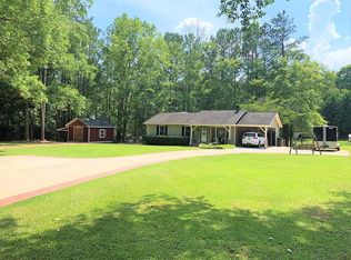 85 Old Chapel Hill Ln, Williamson, GA 30292