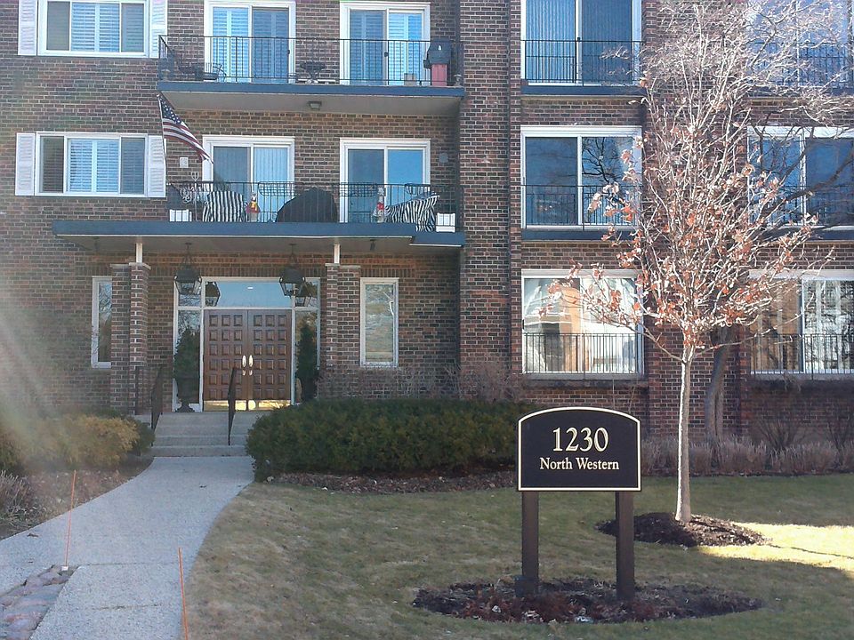1st image of 1230 N Western Ave APT 105