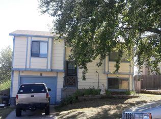 5435 Sacramento Pl, Colorado Springs, CO 80917