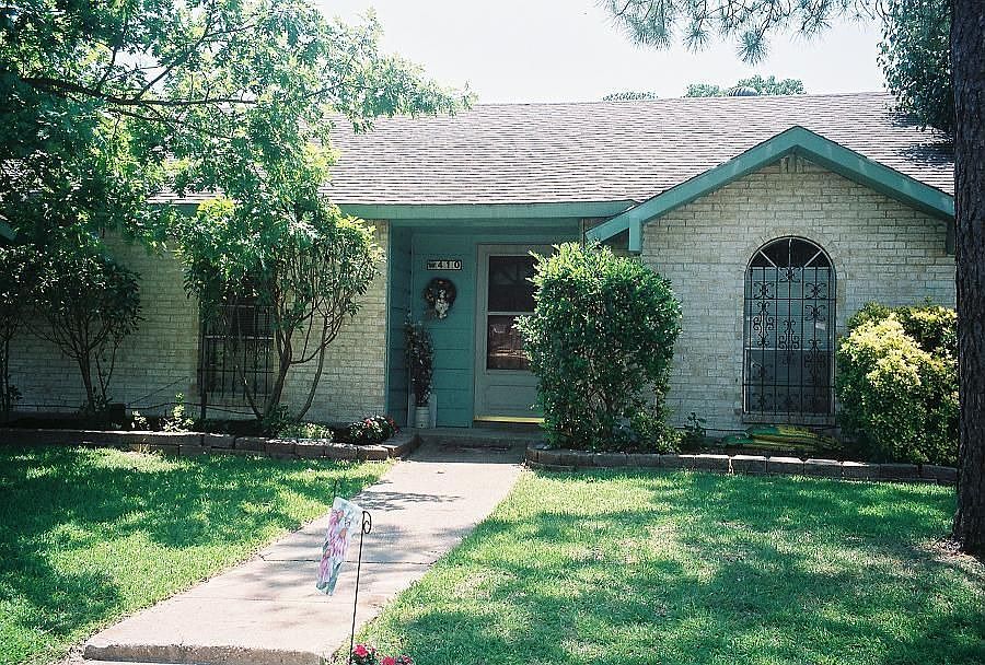 Front Entry