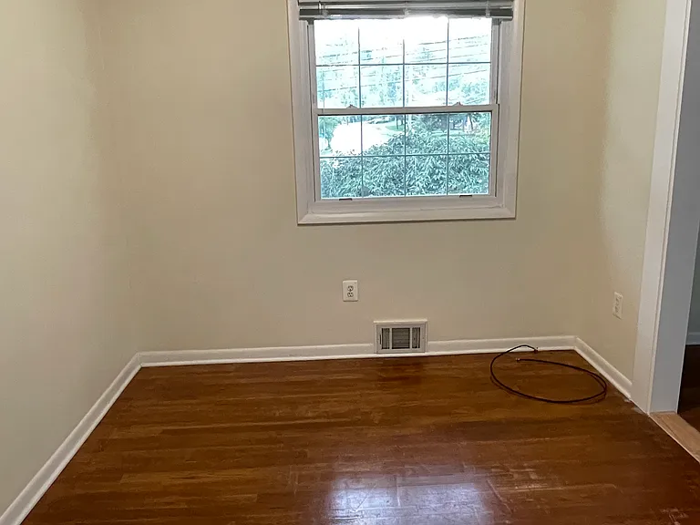 2nd room's window.