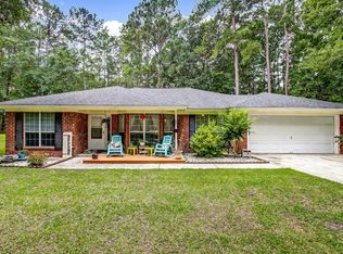 110 Quail Dr NE, Richmond Hill, GA 31324