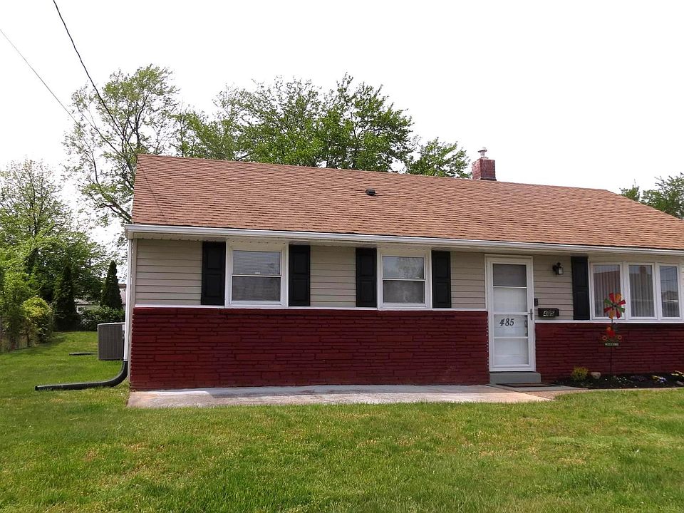 485 Dewey Rd, Bellmawr, NJ 08031 MLS NJCD2047290 Zillow