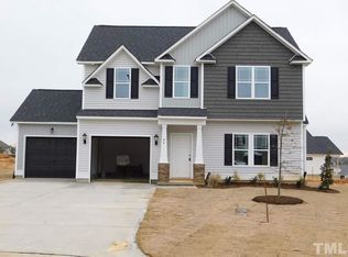 44 Trail Point Cir, Garner, NC 27529