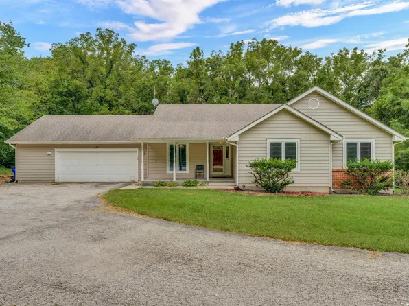 681 N 1495th Rd, Lawrence, KS 66049