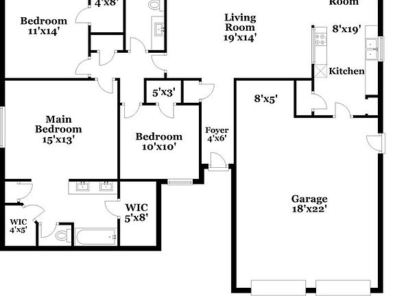 2nd image of 19514 Mallard Lake Ln
