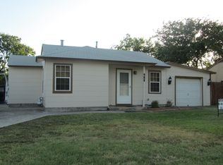 408 Globe Ave, Blue Mound, TX 76131