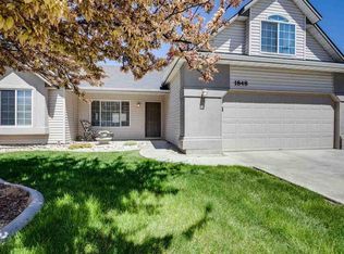 1848 W Willow Pointe Ct, Nampa, ID 83651