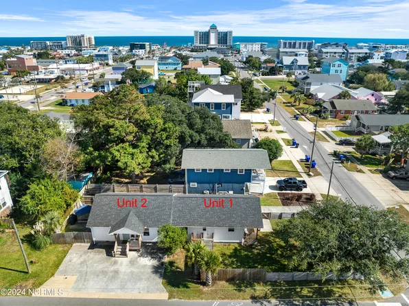 318 Charlotte Avenue, Carolina Beach, NC 28428