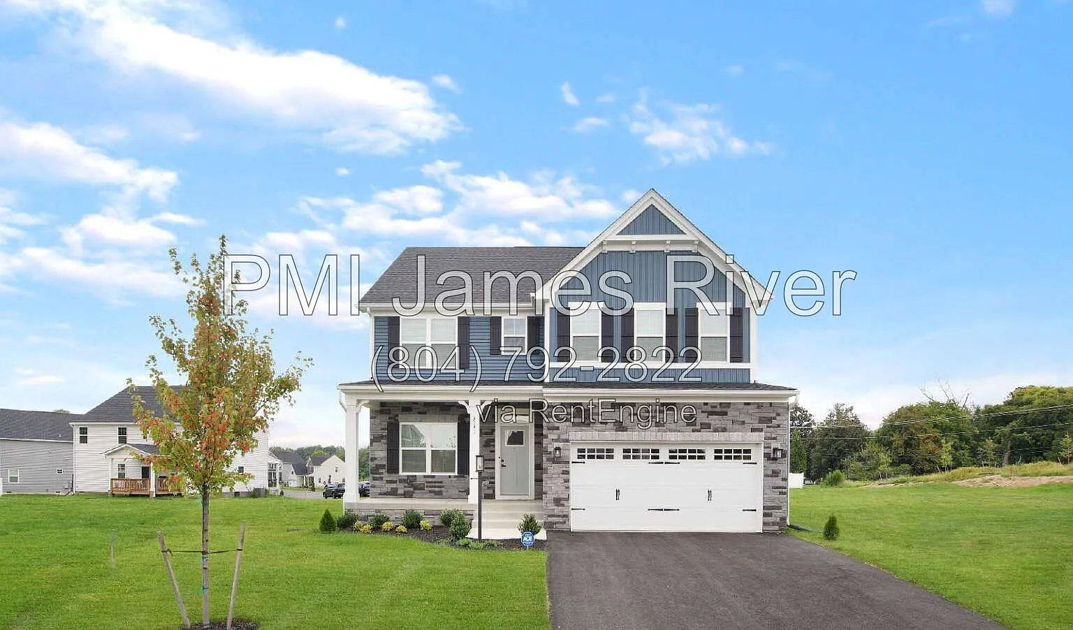 3 bed, 2.5 bath, 2718 sqft, $2,995 — Photo 1