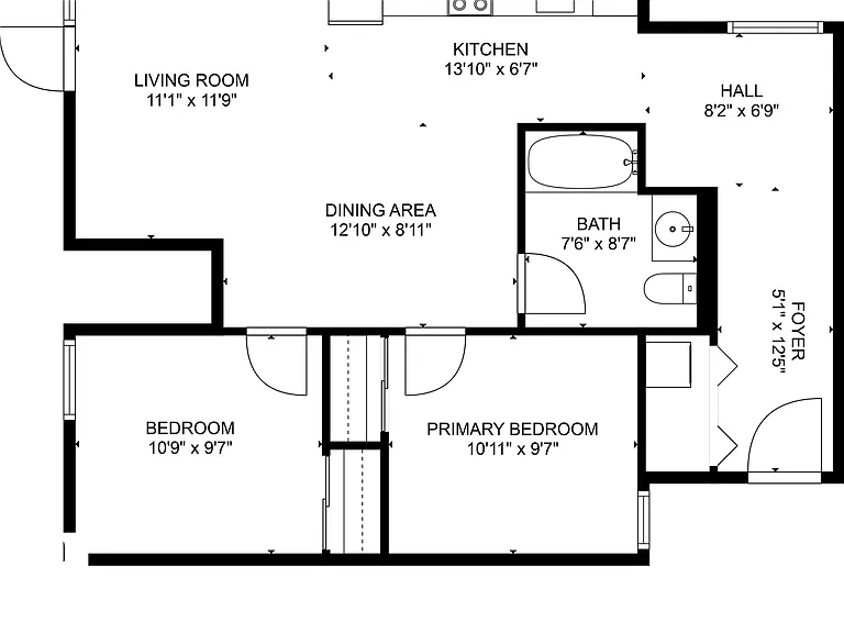 Brookside Apartments — Photo 39