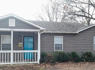505 W Border St, Harrisburg, AR 72432
