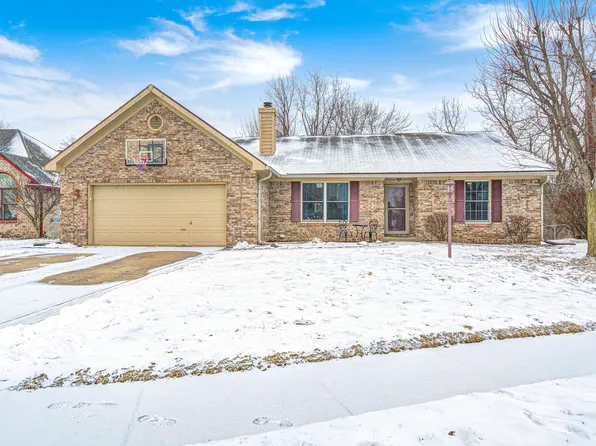 6820 Kirkwood Club Dr, Indianapolis, IN 46241