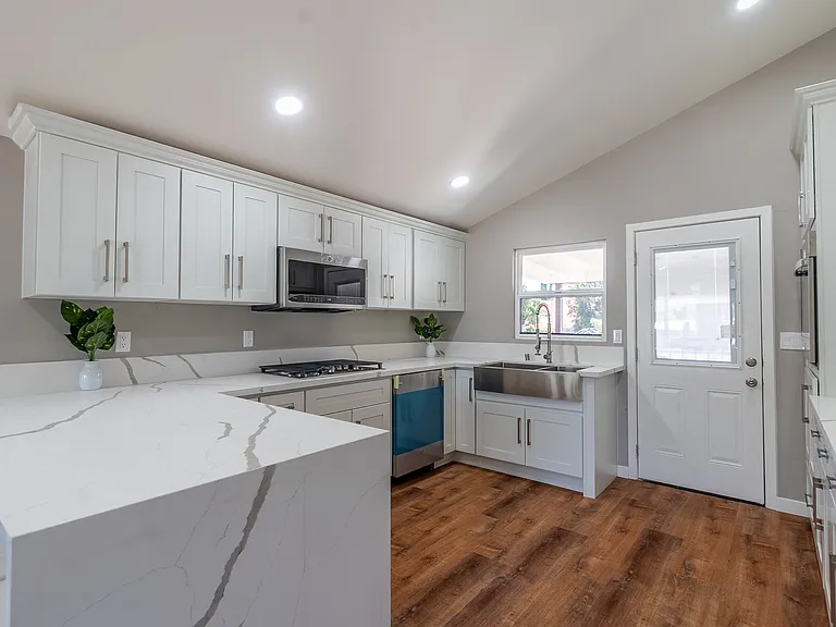 Main House Kitchen
