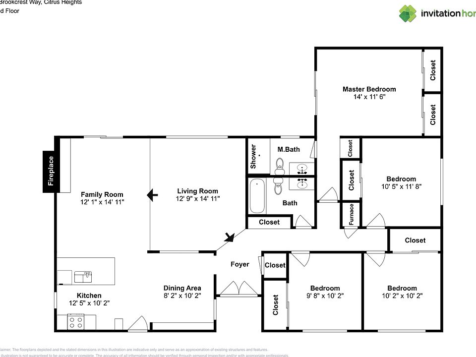 7154 Brookcrest Way, Citrus Heights, CA 95621 Zillow