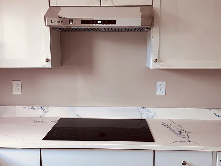 modern technology easy clean stove top