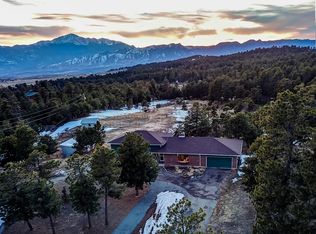 10880 Black Forest Rd, Colorado Springs, CO 80908