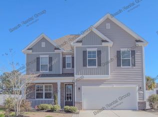 5117 Stockyard Loop, Myrtle Beach, SC 29588