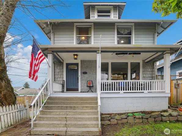2809 N Proctor Street, Tacoma, WA 98407