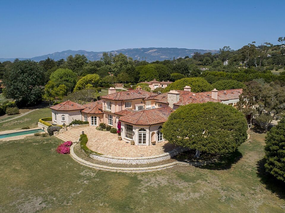 4621 Via Roblada, Santa Barbara, CA 93110 Zillow